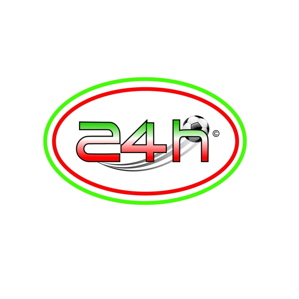 Logo circuito 24h - Tornei di calcio a 5