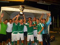 Torneo calcio a 5 - Finale 2011